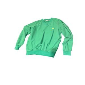 Vintage Masters golf pullover size S
